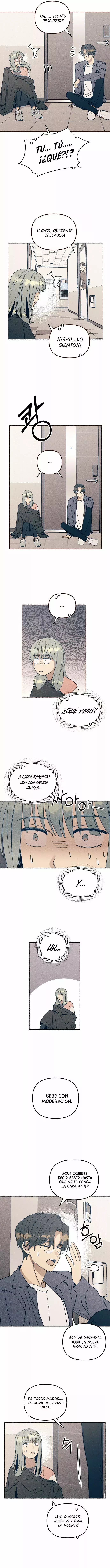 Amor inicial, Odio final capítulo 4 página 7