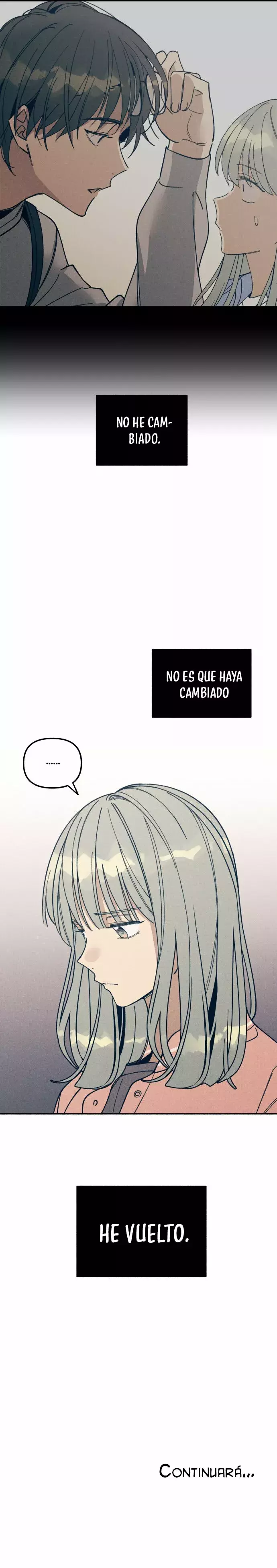 Amor inicial, Odio final capítulo 4 página 12