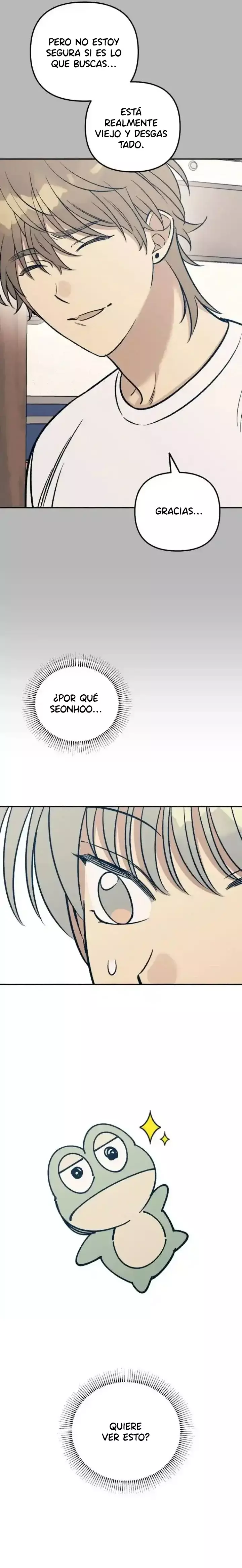 Amor inicial, Odio final capítulo 45 página 13