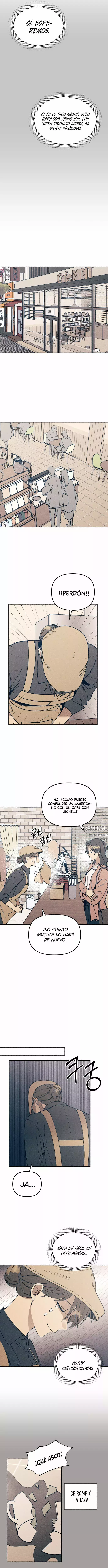 Amor inicial, Odio final capítulo 6 página 8
