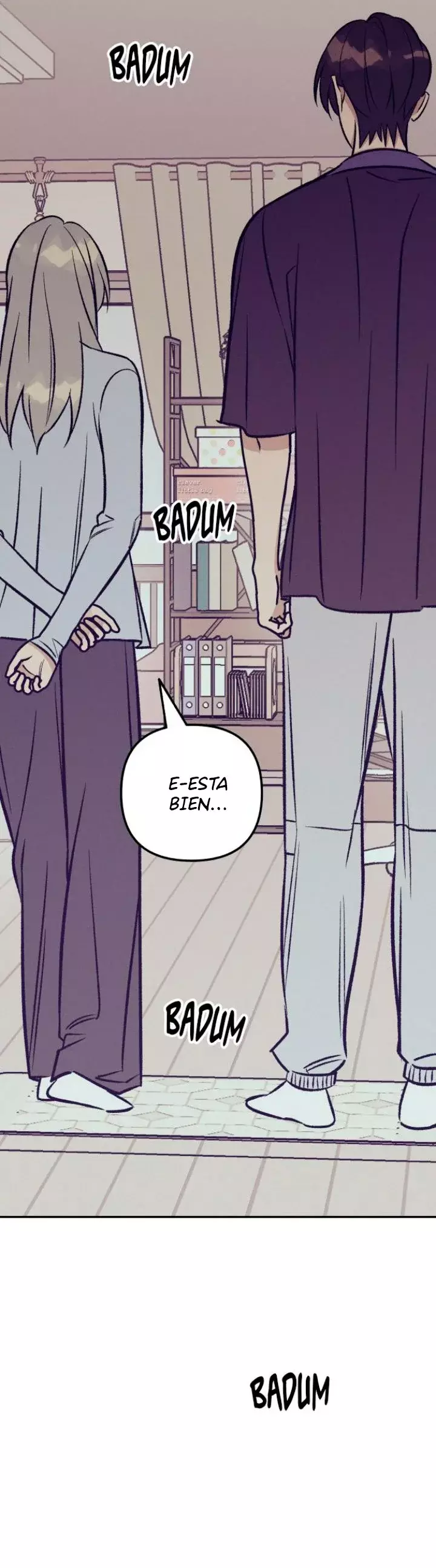 Amor inicial, Odio final capítulo 64 página 13