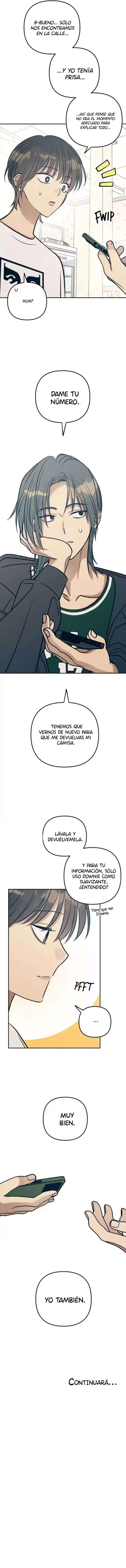 Amor inicial, Odio final capítulo 68 página 11