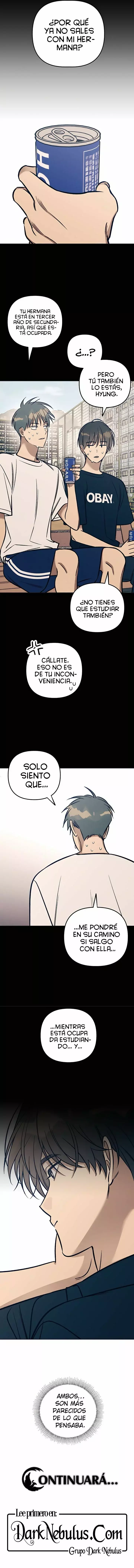 Amor inicial, Odio final capítulo 72 página 11