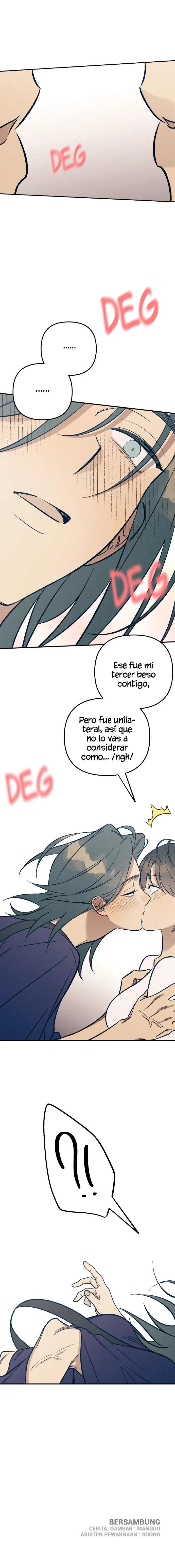 Amor inicial, Odio final capítulo 88 página 10