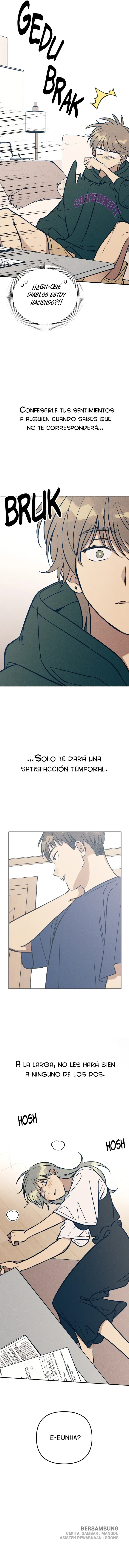Amor inicial, Odio final capítulo 92 página 10