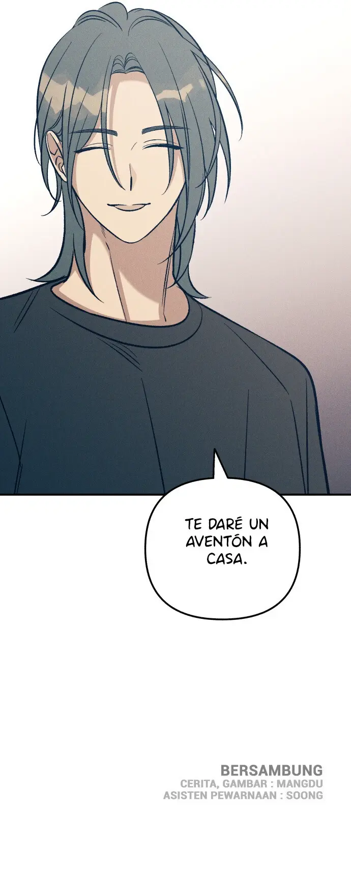 Amor inicial, Odio final capítulo 93 página 10