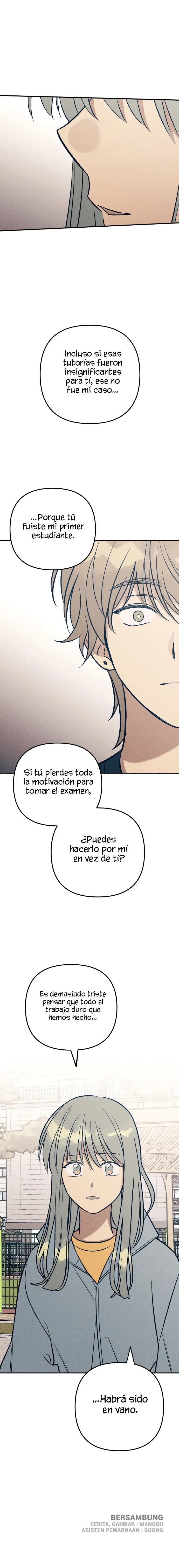Amor inicial, Odio final capítulo 95 página 11