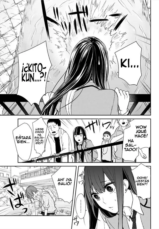 Amor & Mentiras capítulo 0 página 12