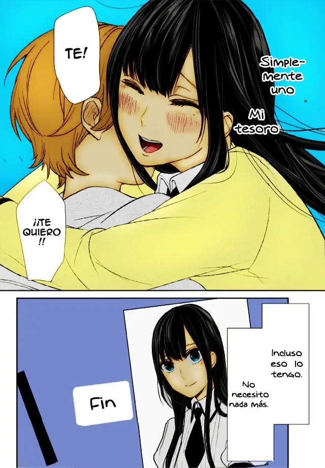 Amor & Mentiras capítulo 0 página 15