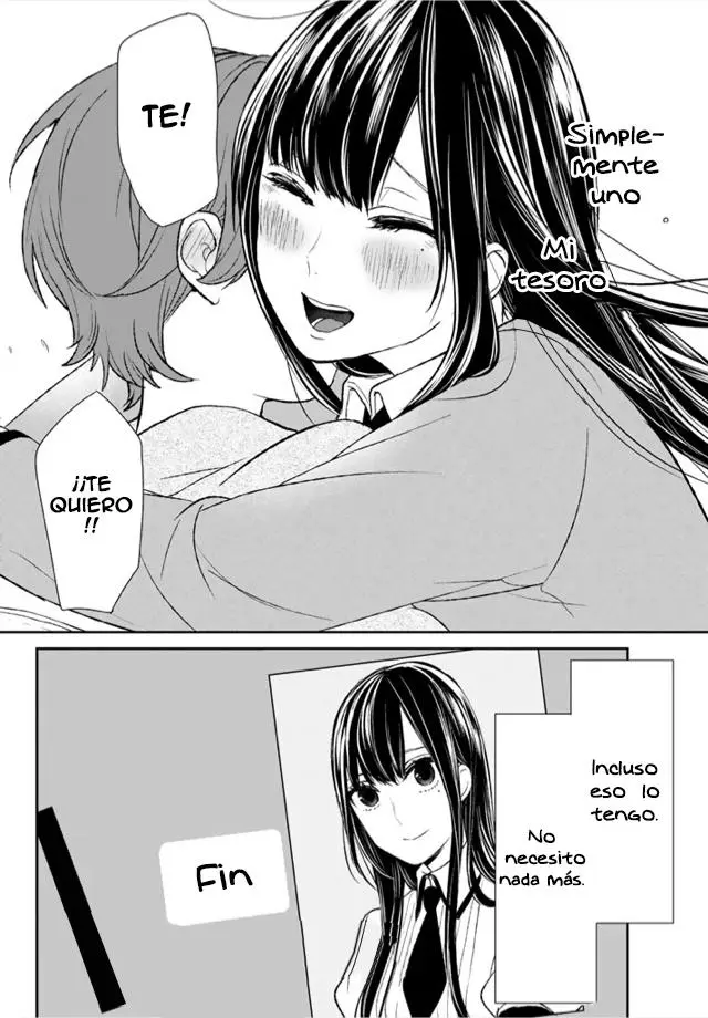 Amor & Mentiras capítulo 0 página 16