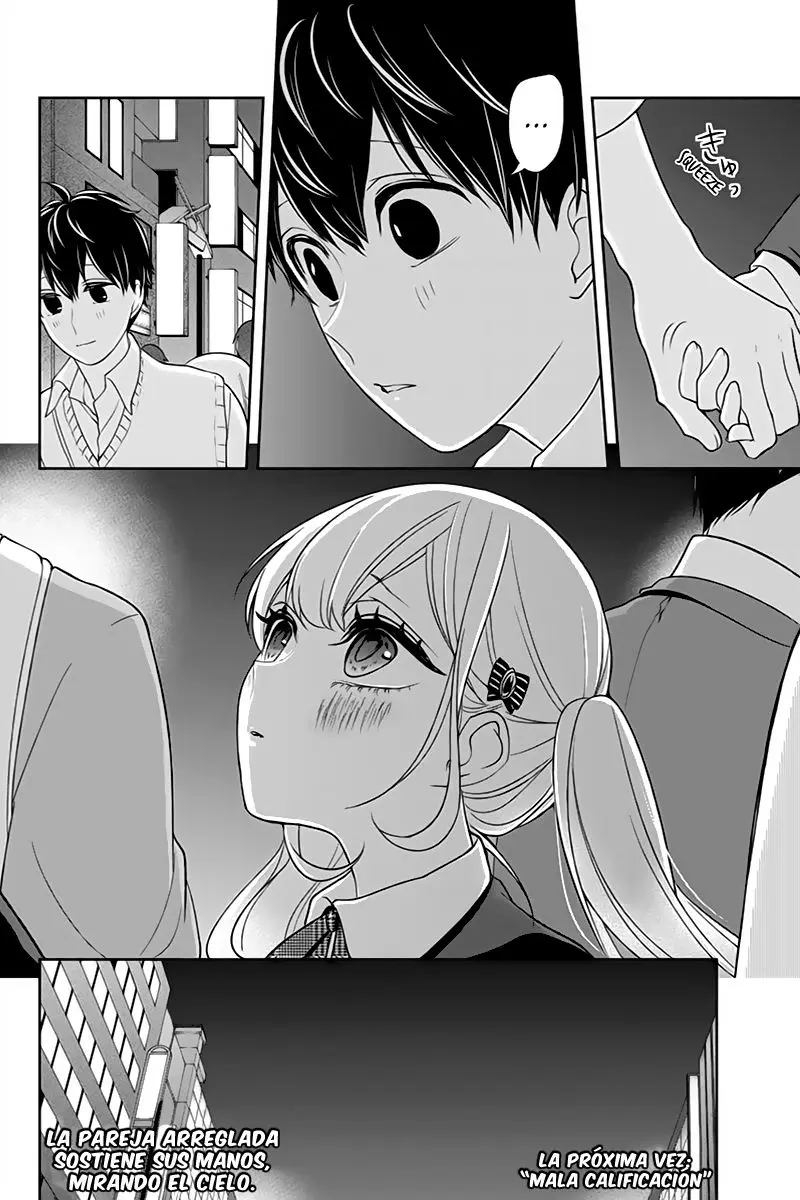 Amor & Mentiras capítulo 100 página 7