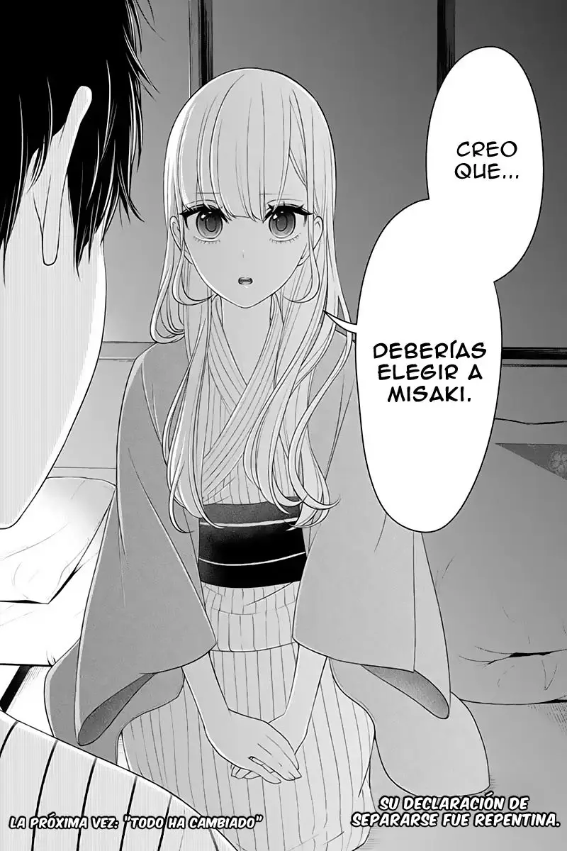 Amor & Mentiras capítulo 114 página 7