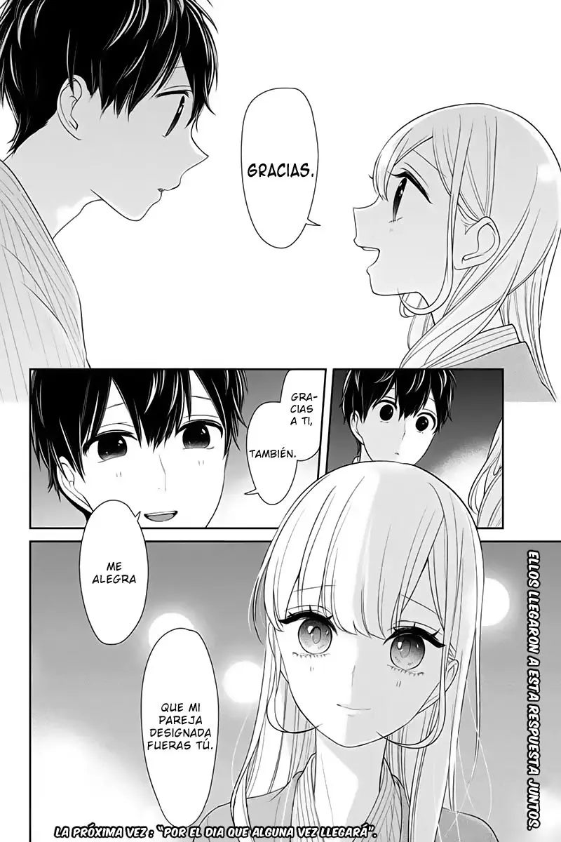 Amor & Mentiras capítulo 116 página 10