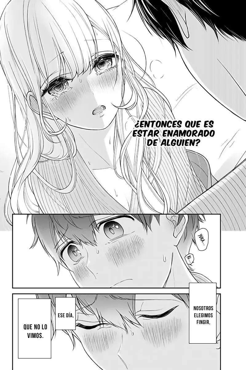 Amor & Mentiras capítulo 118 página 9