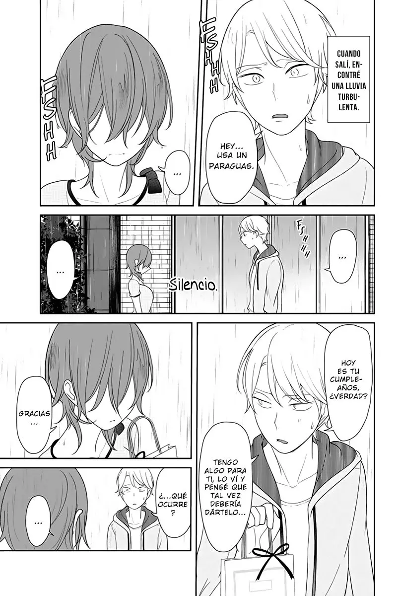 Amor & Mentiras capítulo 122 página 8