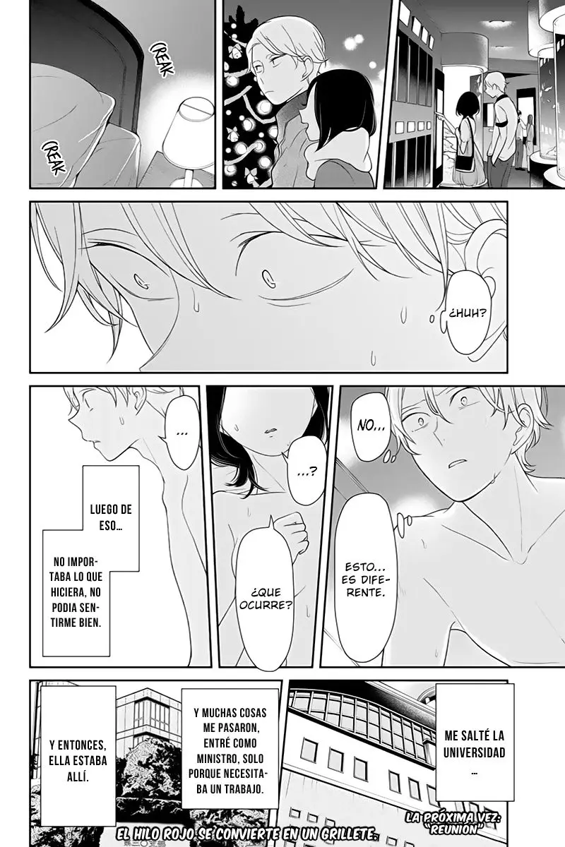 Amor & Mentiras capítulo 122 página 13