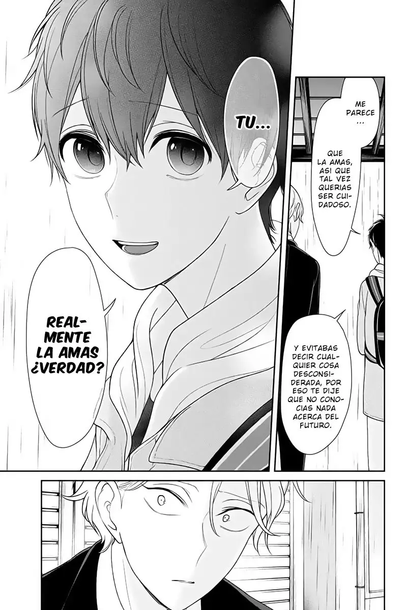 Amor & Mentiras capítulo 123 página 7