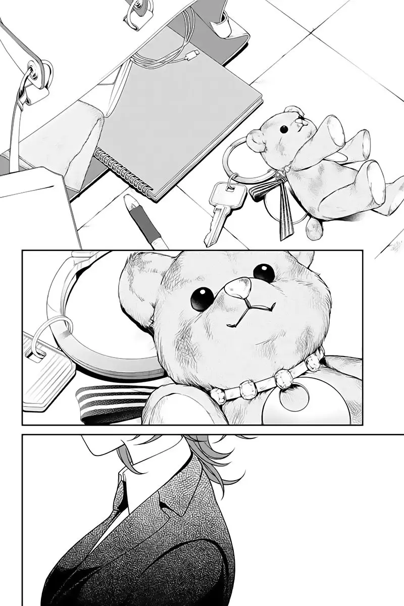 Amor & Mentiras capítulo 124 página 8