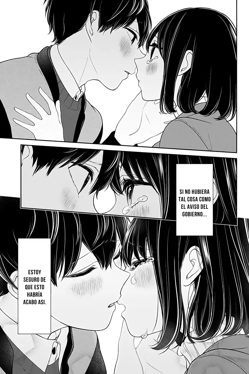 Amor & Mentiras capítulo 129 página 6