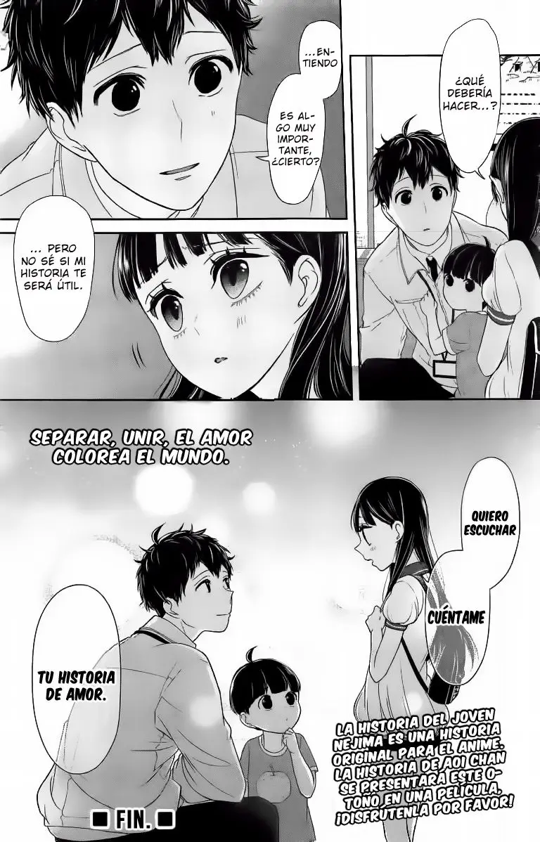 Amor & Mentiras capítulo 139.5 página 13