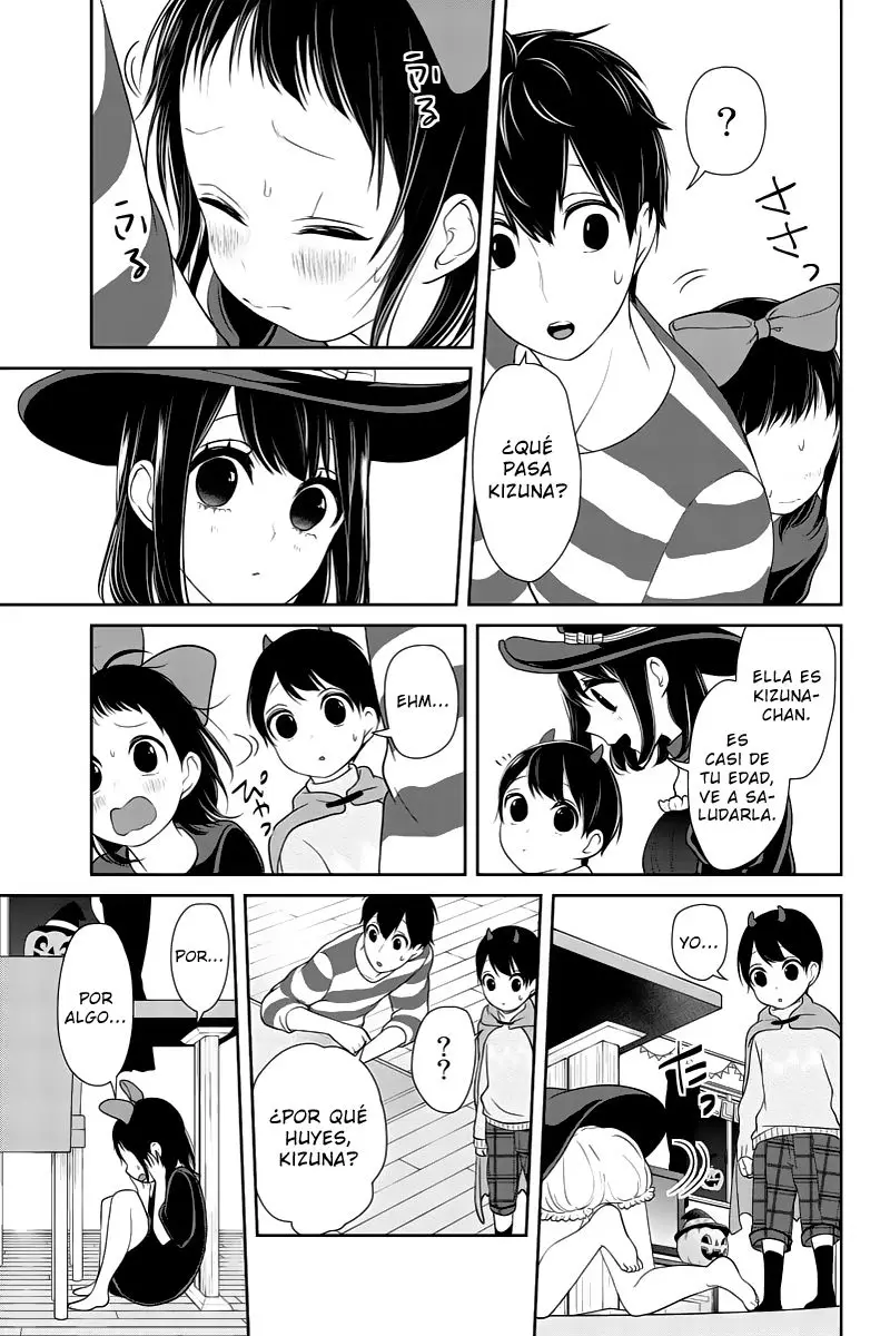 Amor & Mentiras capítulo 143.5 página 10