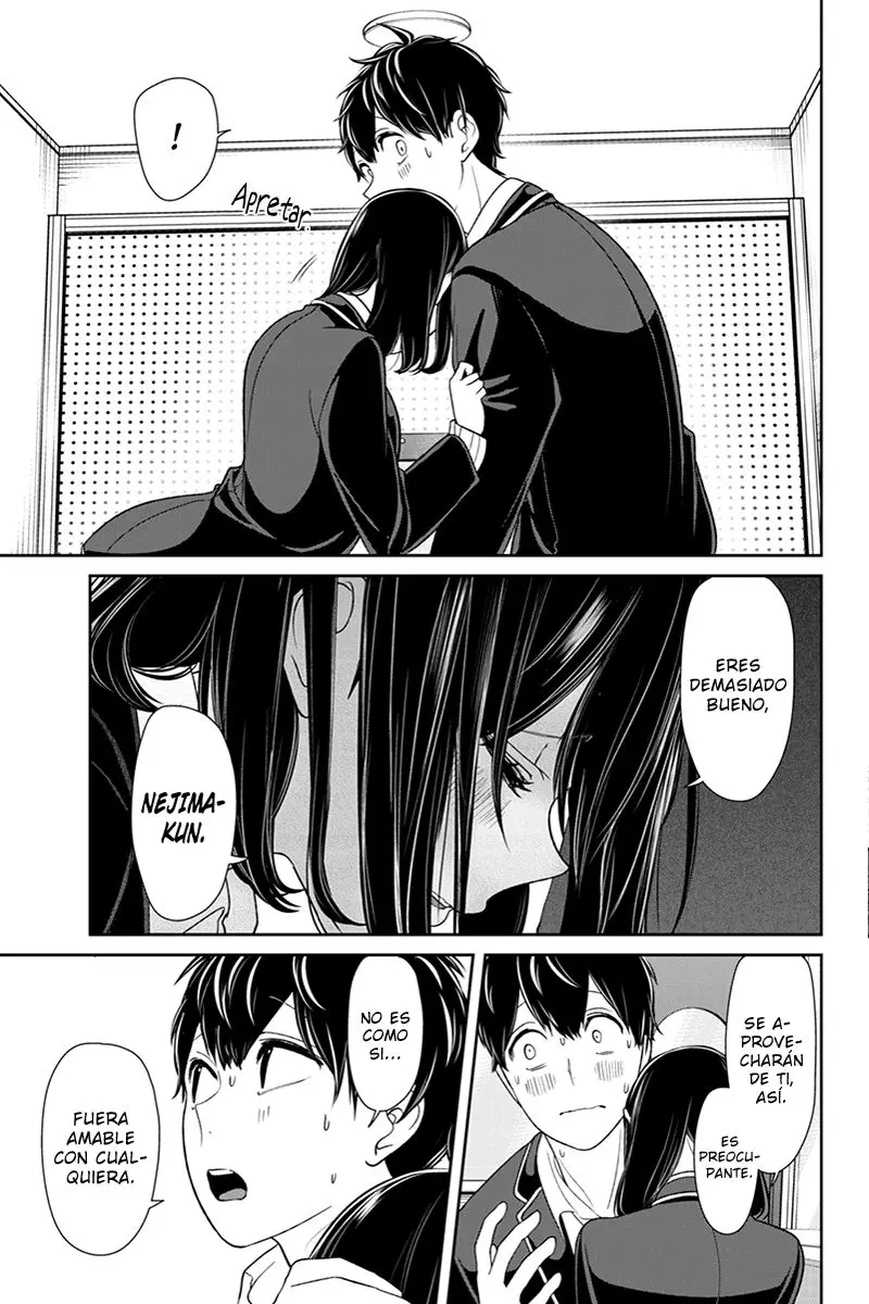 Amor & Mentiras capítulo 144 página 10