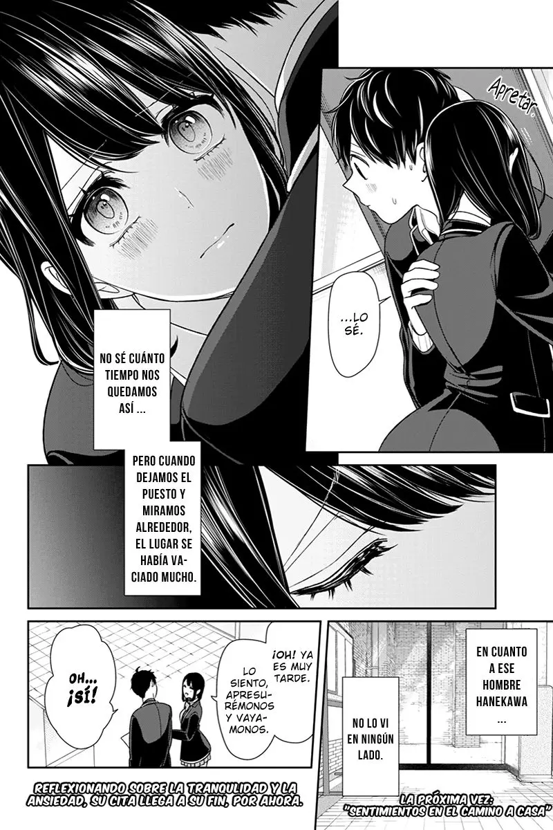 Amor & Mentiras capítulo 144 página 11