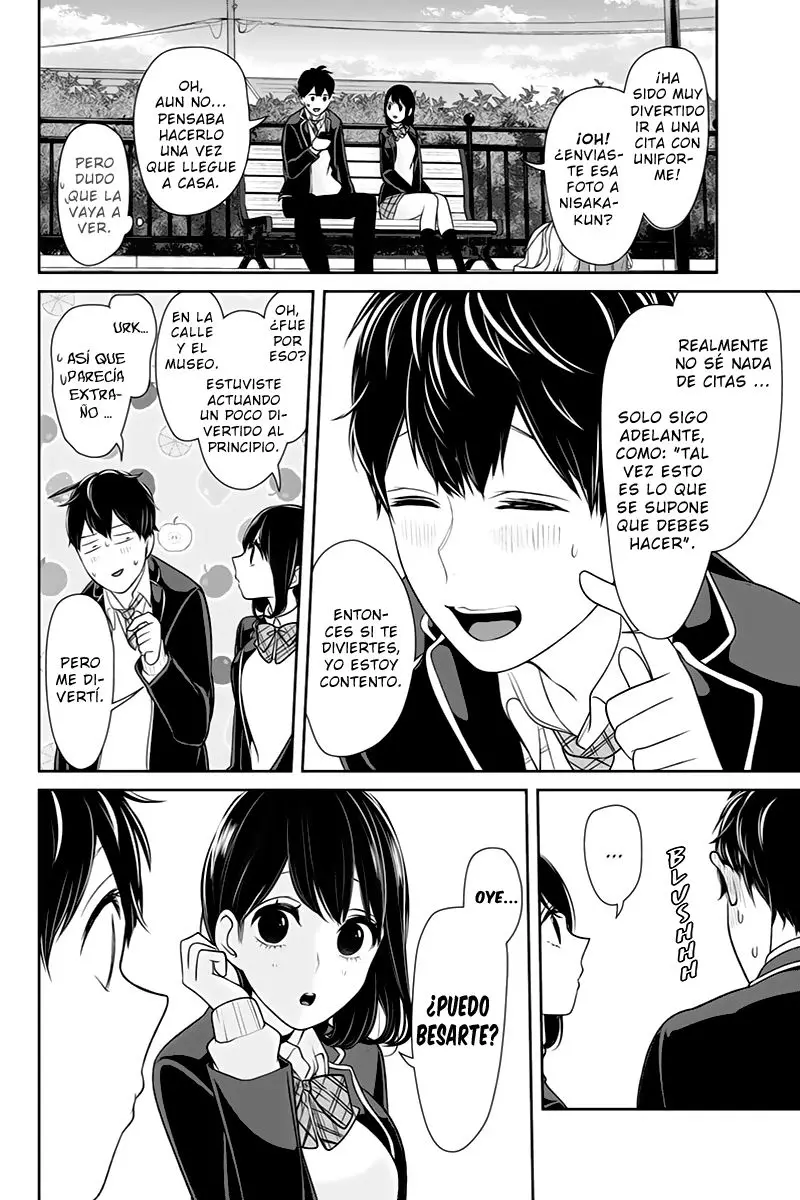 Amor & Mentiras capítulo 146 página 4