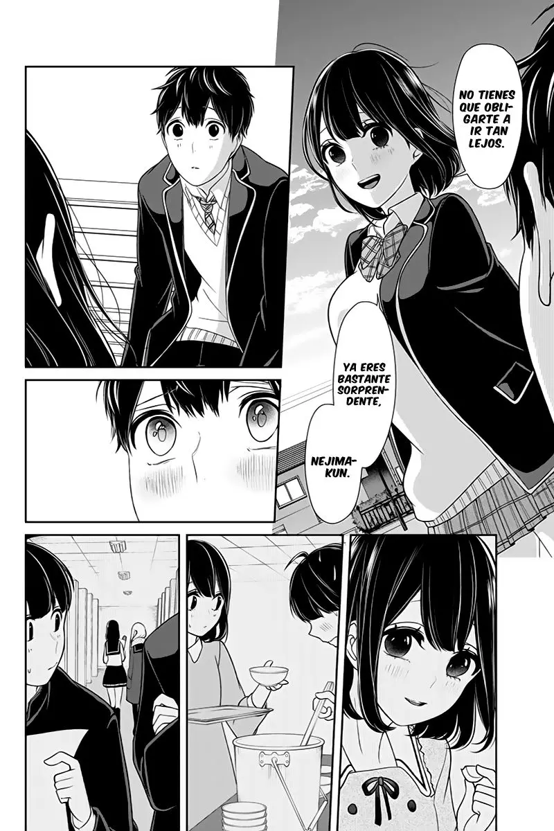 Amor & Mentiras capítulo 147 página 7