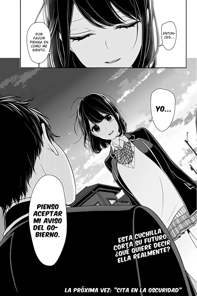 Amor & Mentiras capítulo 147 página 10