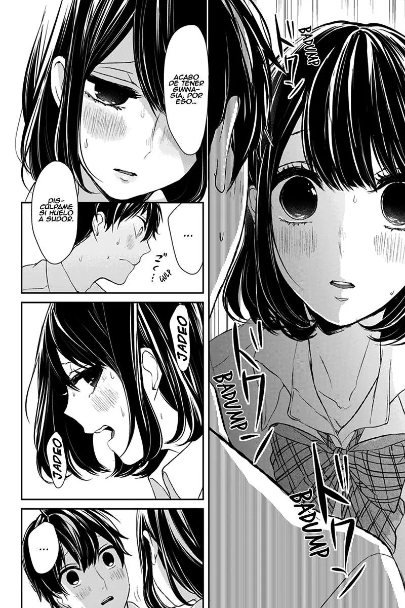 Amor & Mentiras capítulo 15 página 5