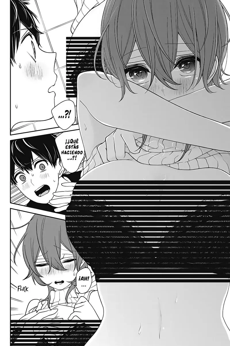 Amor & Mentiras capítulo 157 página 4