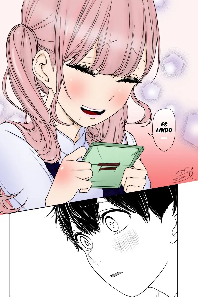 Amor & Mentiras capítulo 159 página 7