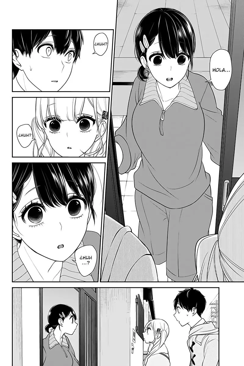 Amor & Mentiras capítulo 163 página 5