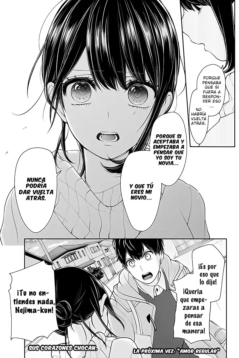 Amor & Mentiras capítulo 169 página 8