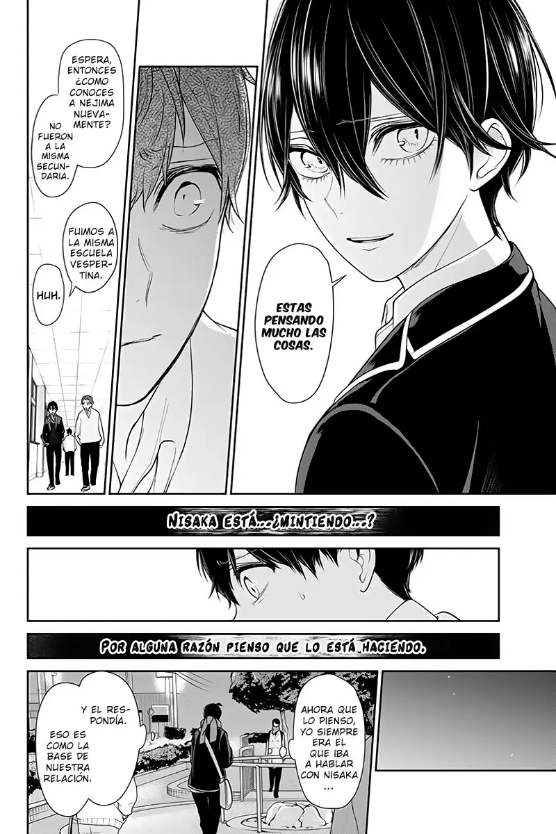 Amor & Mentiras capítulo 177 página 9