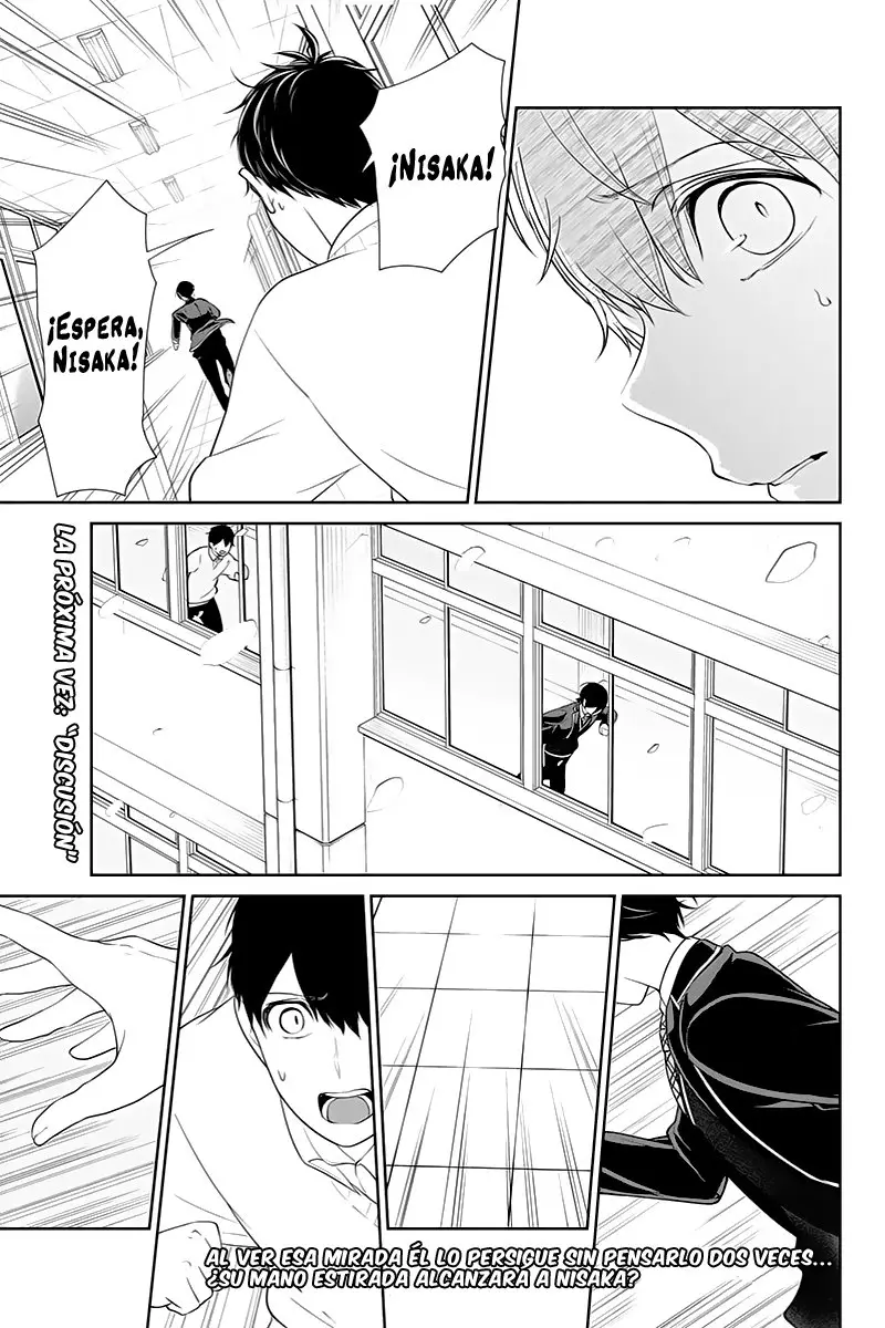 Amor & Mentiras capítulo 179 página 10