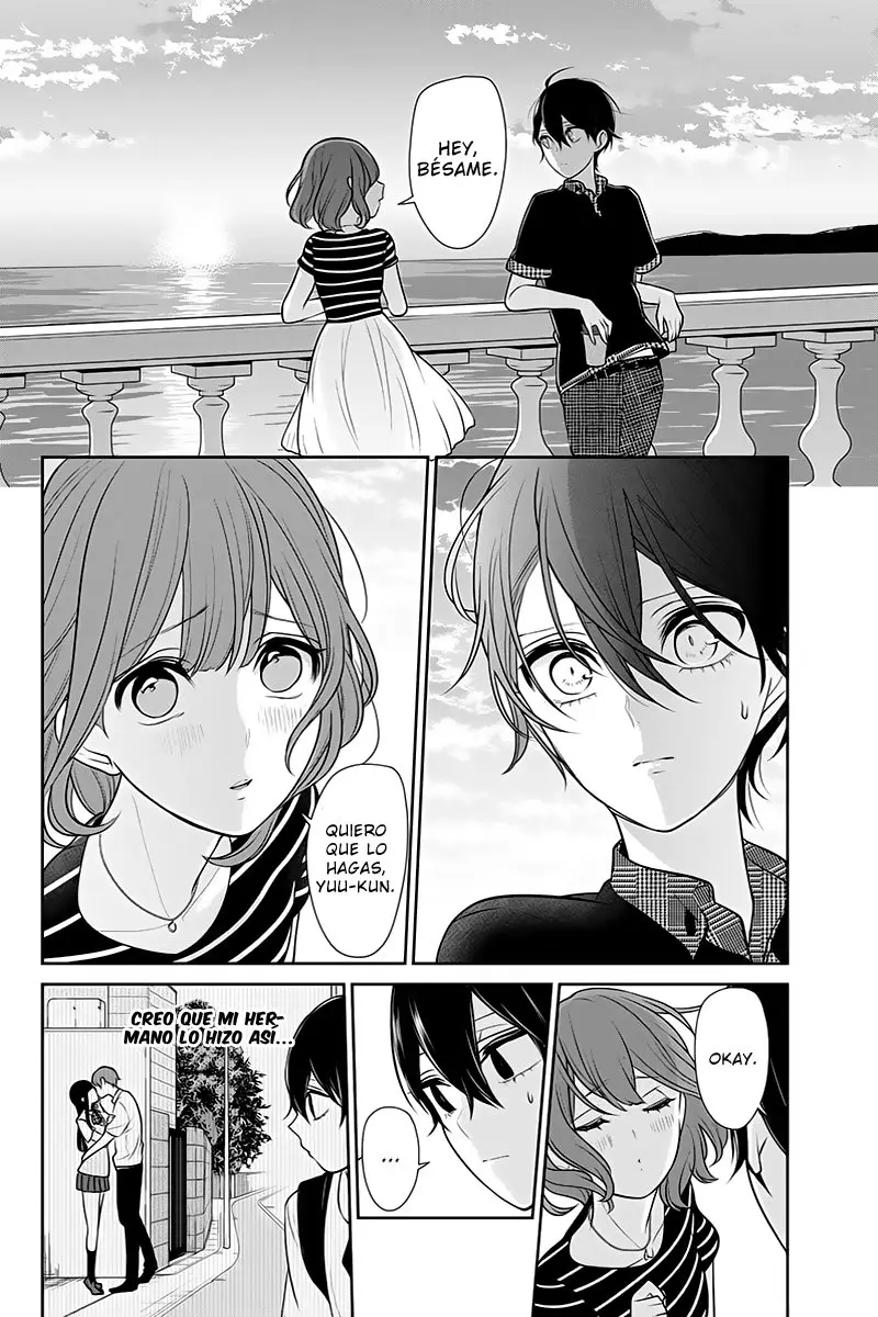 Amor & Mentiras capítulo 186 página 6