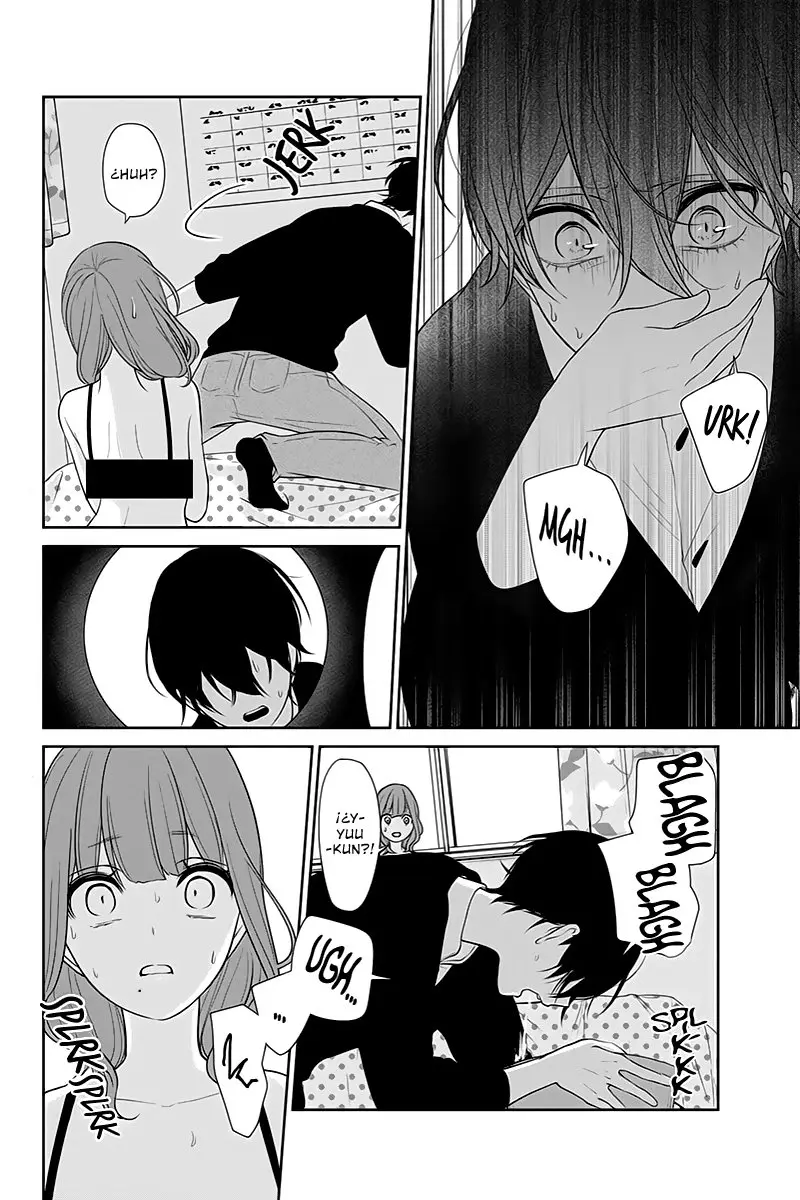 Amor & Mentiras capítulo 188 página 4