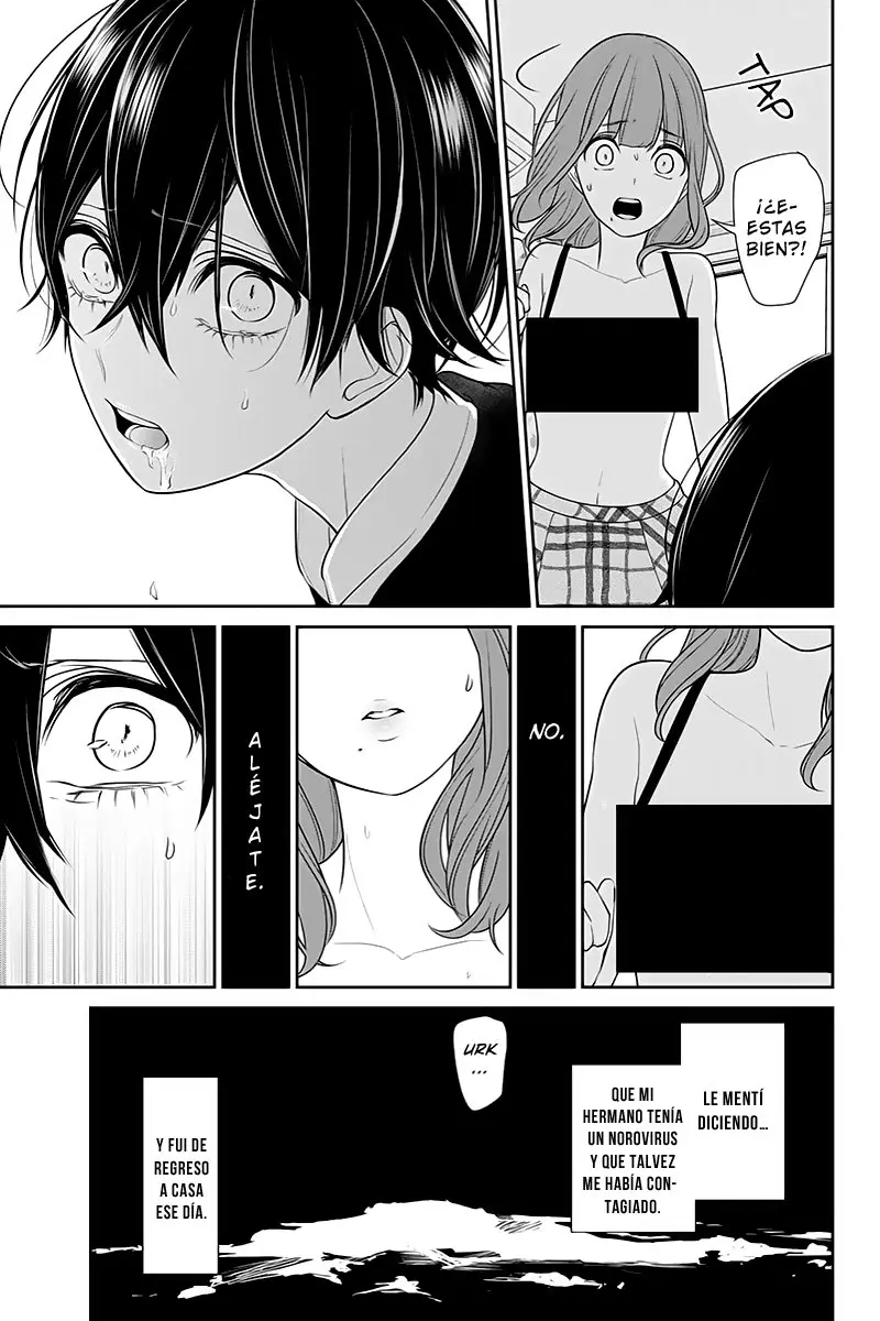 Amor & Mentiras capítulo 188 página 5