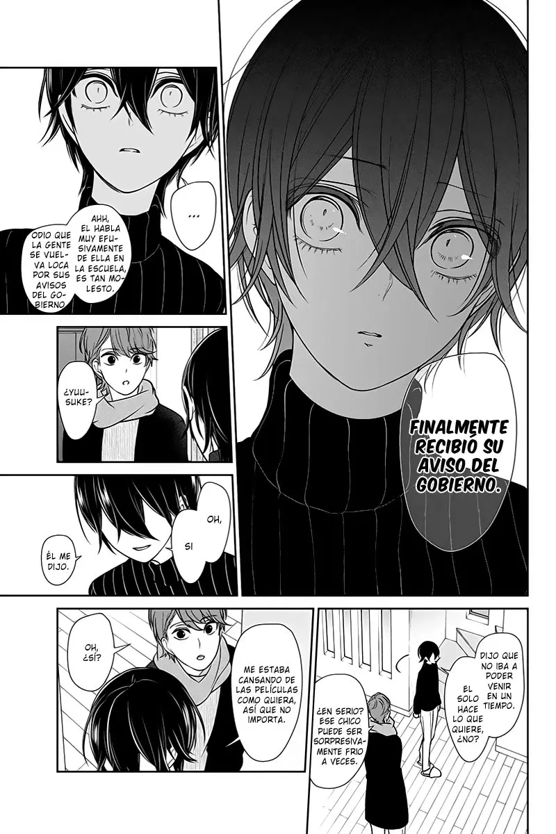 Amor & Mentiras capítulo 190 página 7
