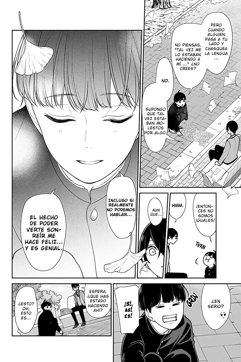 Amor & Mentiras capítulo 195 página 4