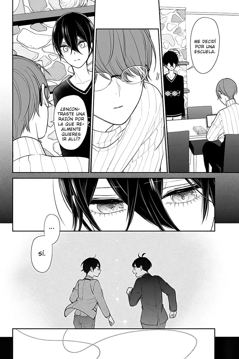 Amor & Mentiras capítulo 197 página 9