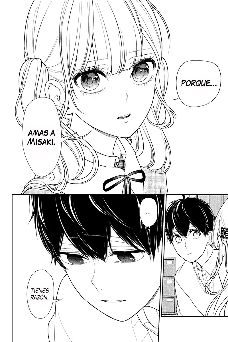 Amor & Mentiras capítulo 199 página 4