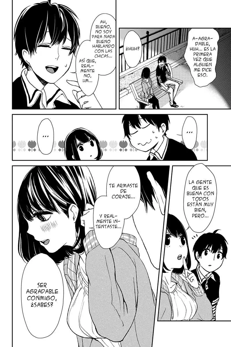 Amor & Mentiras capítulo 2 página 18