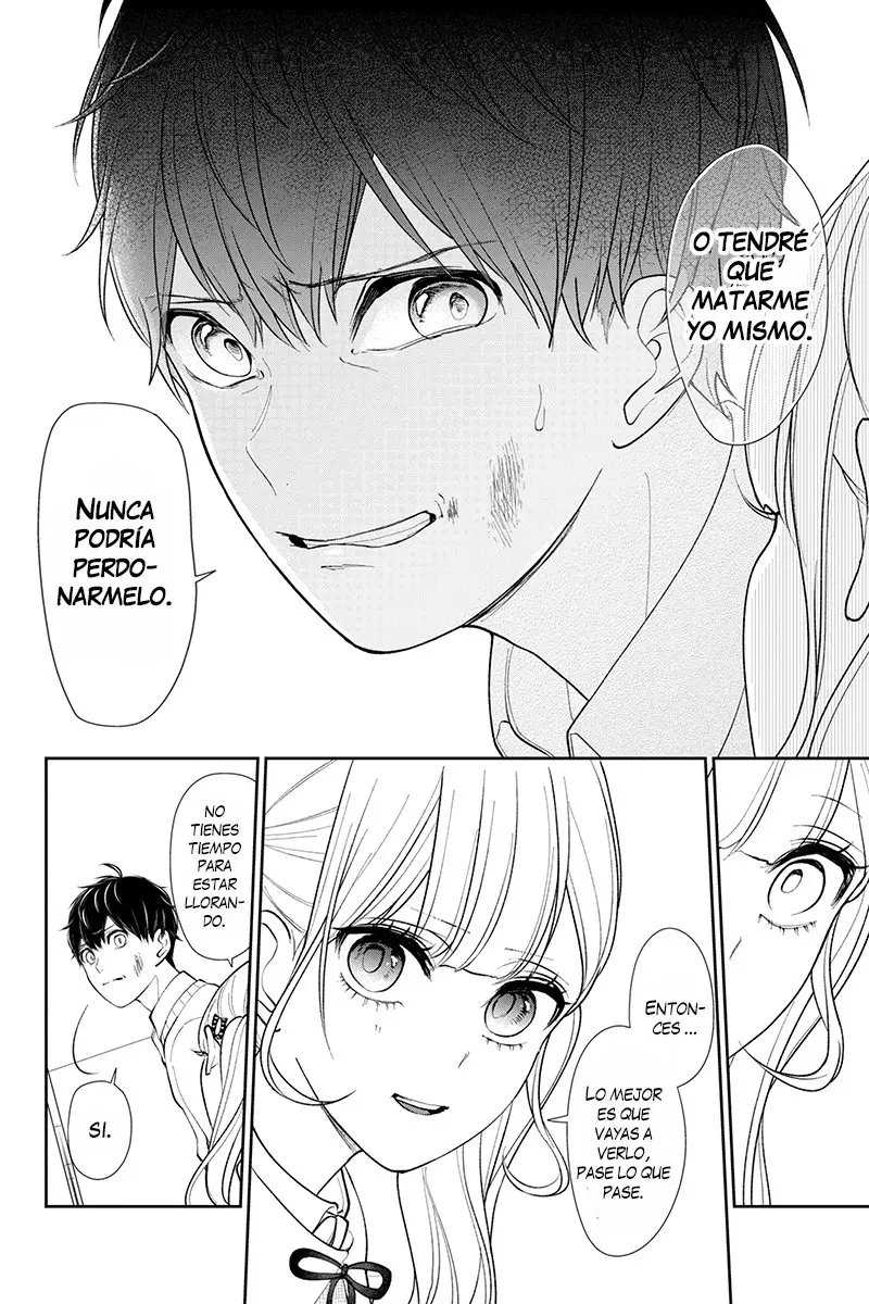 Amor & Mentiras capítulo 200 página 4