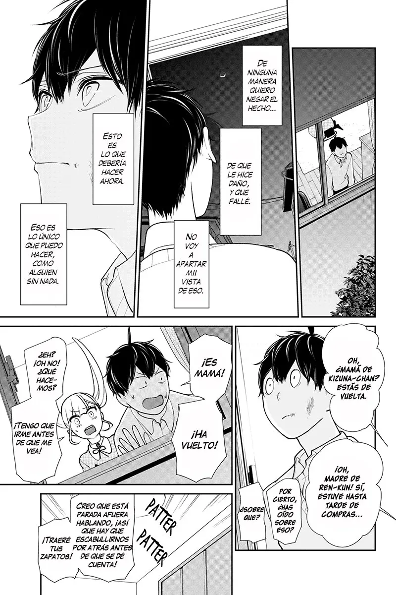 Amor & Mentiras capítulo 200 página 5