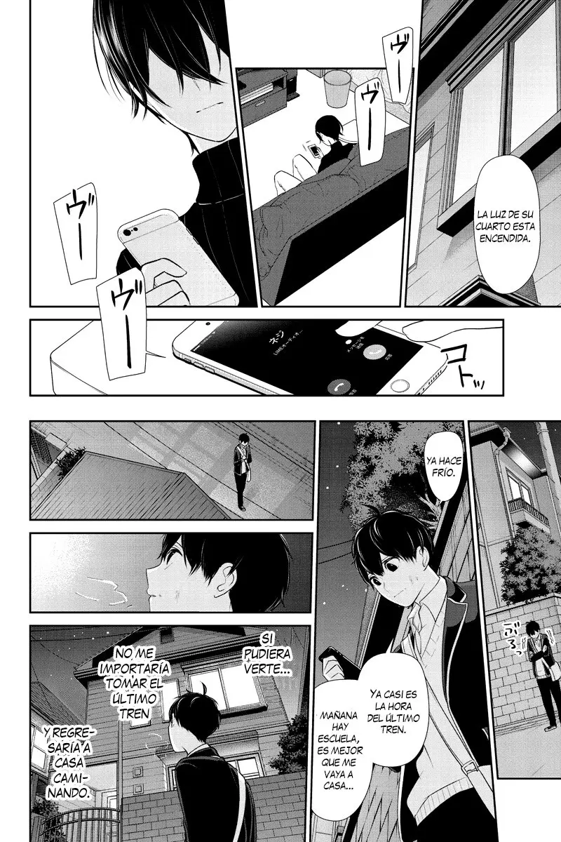 Amor & Mentiras capítulo 202 página 8