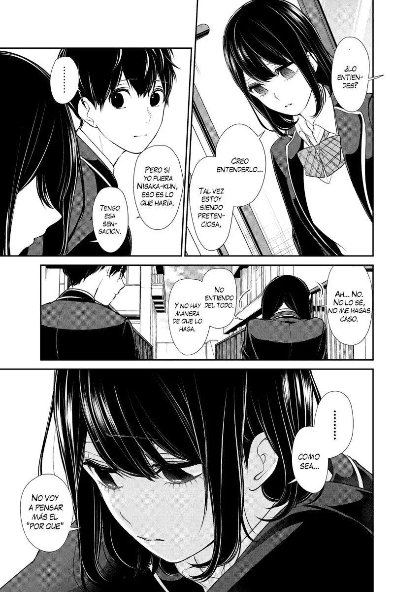 Amor & Mentiras capítulo 204 página 5