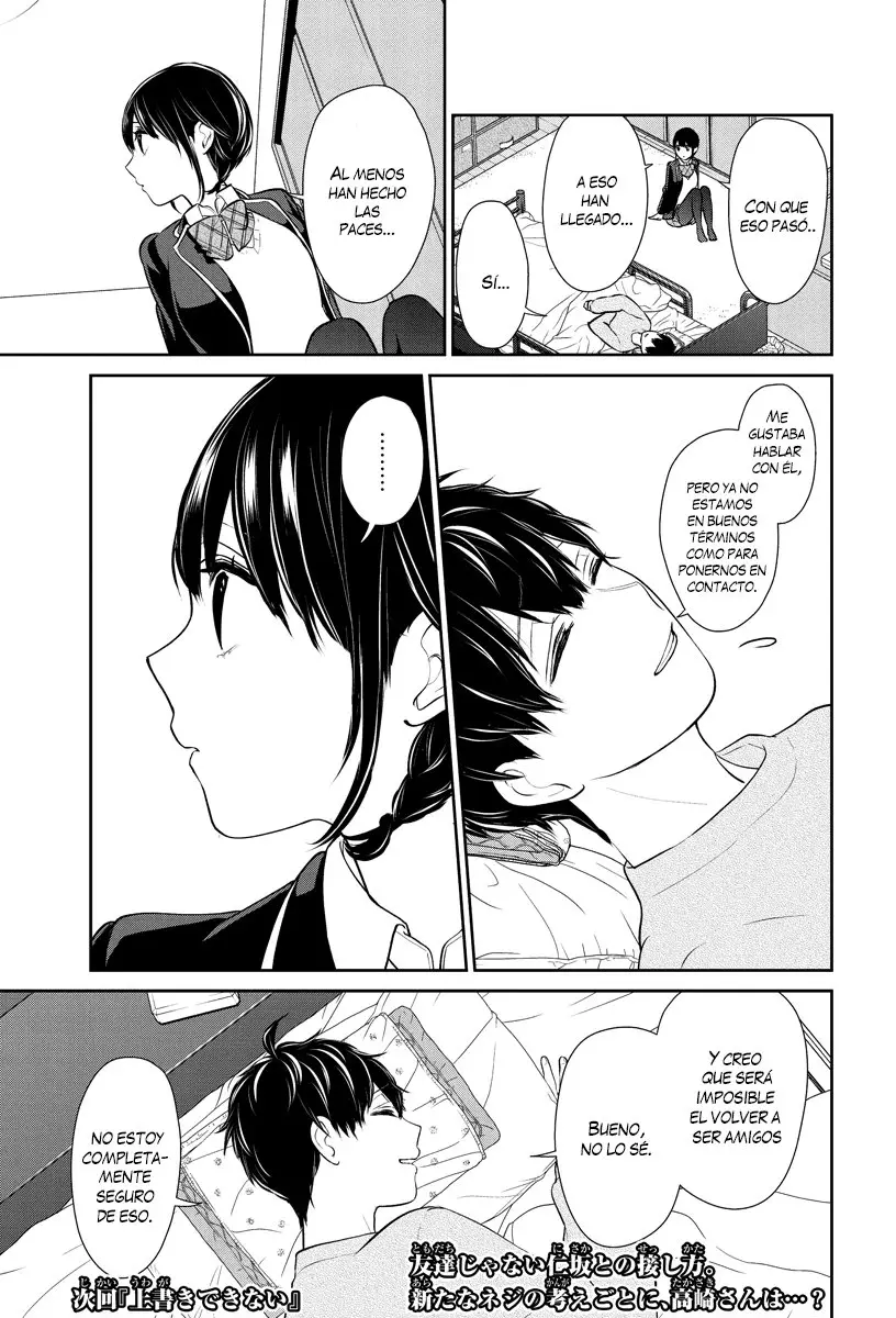 Amor & Mentiras capítulo 216 página 10